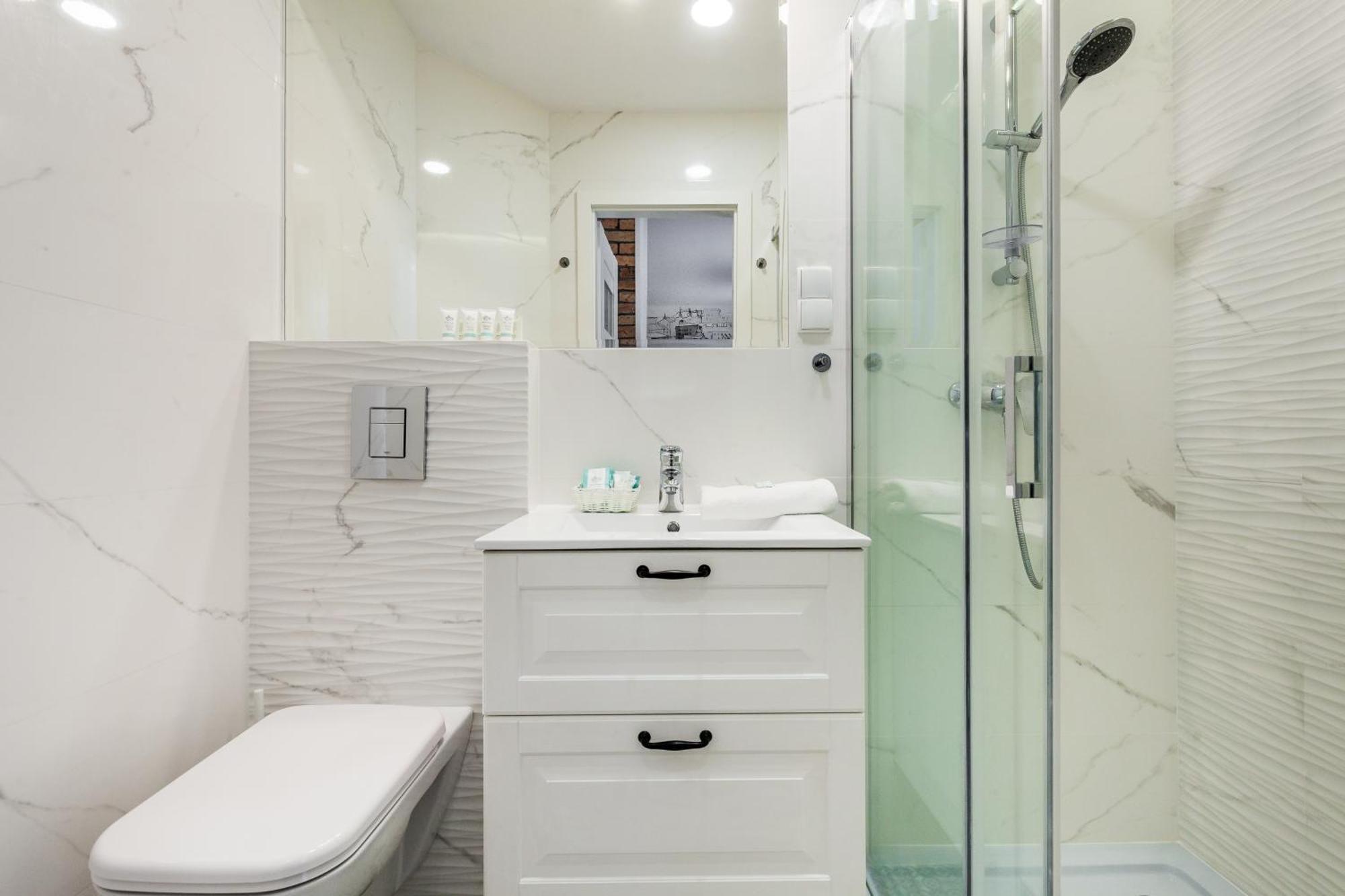 Happy Stay Apartments Osiek غدانسك المظهر الخارجي الصورة