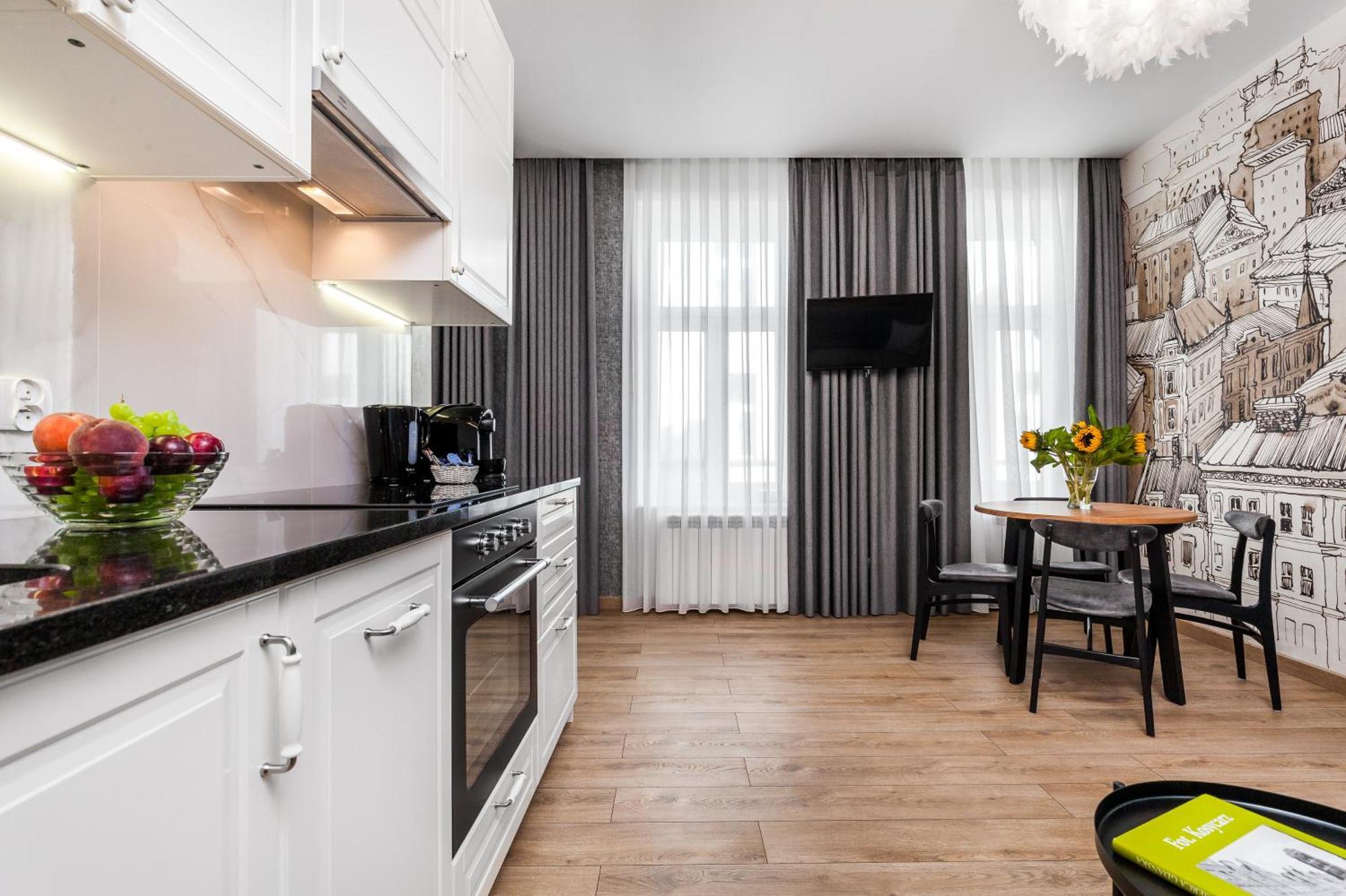 Happy Stay Apartments Osiek غدانسك المظهر الخارجي الصورة